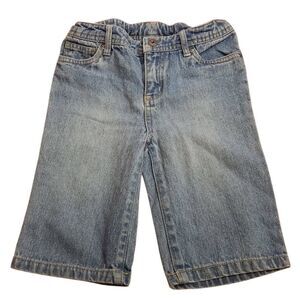 Greendog denim Bermuda shorts 6X